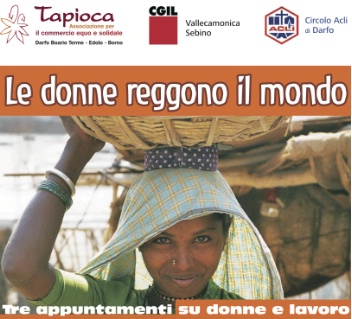 Le donne reggono il mondo